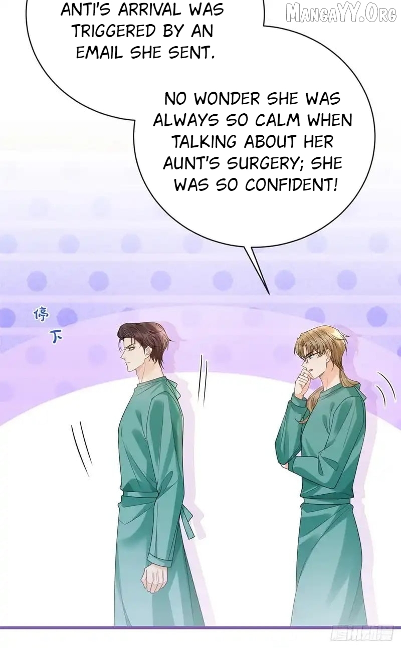 She Becomes Glamorous After The Engagement Annulment Chapter 33 - page 16